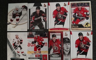 Jason Spezza x 8kpl / Ottawa Senators