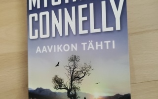 Michael Connelly: Aavikon tähti