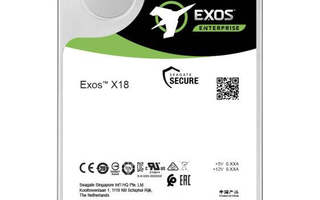 Seagate Exos X18 3,5" 16 TB Serial ATA III