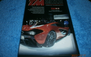 TM vuosikerta 2012 + automaailma 2013  -  DVD