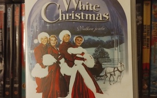 White Christmas - valkea joulu (1954)