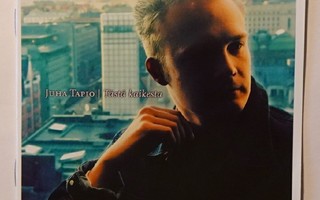 cd, Juha Tapio - Tästä kaikesta [pop, rock]