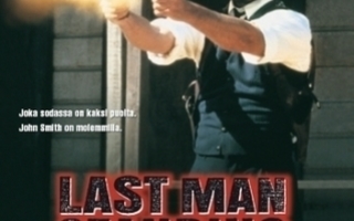 Last Man Standing  DVD