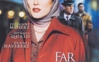 KAUKANA TAIVAASTA	(2 956)	-FI-	DVD		julianne moore