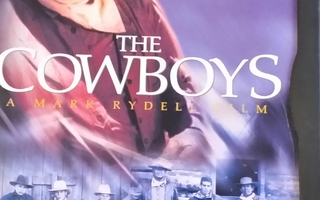 The Cowboys -DVD