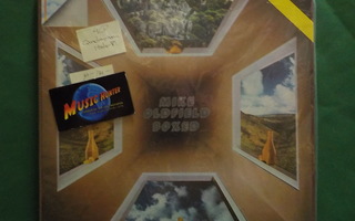 MIKE OLDFIELD - BOXED  QUADRAPHONIC 4LP ITALY -81 M-/M-