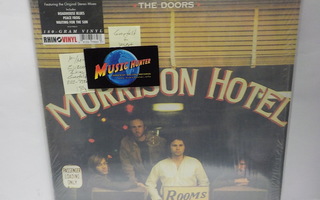 THE DOORS - MORRISON HOTEL M-/M- LP