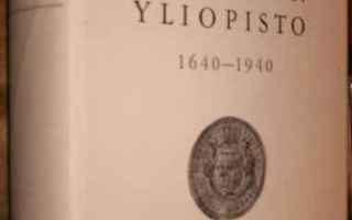 Ivar A. Heikel: HELSINGIN YLIOPISTO 1640-1940 (Sis.pk:t)
