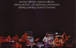 THE ALLMAN BROTHERS BAND:  4 xcd