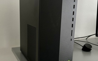 HP Pelikone RTX 3060 / Ryzen 5 / 16 GB RAM / 512 GB SSD