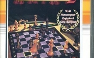 * Virtual Chess 2 PC Muoveissa Lue Kuvaus