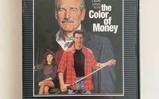 The Color of Money DVD (Scorsese)