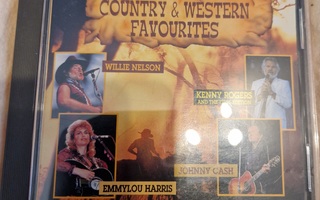 Country & Western favourites