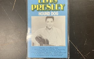 Elvis Presley - Hound Dog C-kasetti