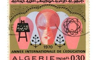Algeria, 1970