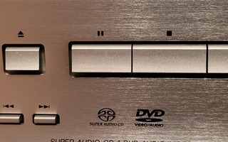 SACD / DVD Audio Video Onkyo