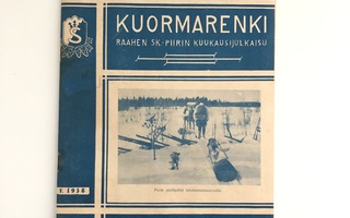Kuormarenki 5 / 1938