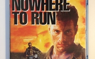 Nowhere to Run (Blu-ray) Jean Claude Van Damme (1993)
