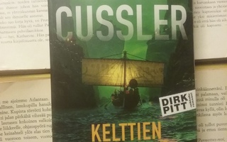 Clive Cussler - Kelttien valtakunta (pokkari)