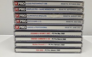 PC Pro 2002 (0102-1102) (10cd)