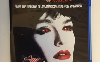 Bloody Marie - viettelevä vampyyri (Blu-ray) UNCUT 1992