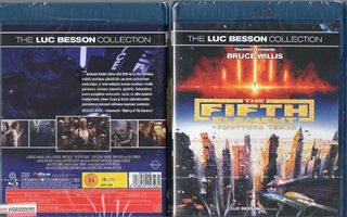 Fifth Element	(57 537)	UUSI	-FI-	BLU-RAY	suomik.		bruce will