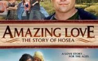 Amazing Love - The Story of Hosea (DVD)   UK