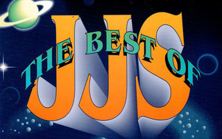 Juliet Jonesin Sydän – Näköispatsas - The Best Of JJS CD
