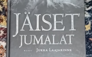 Jukka Laajarinne - Jäiset jumalat