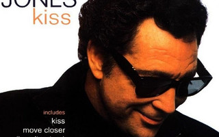 Tom Jones CD Kiss
