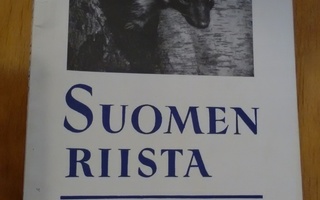 Suomen riista 22 v.1970