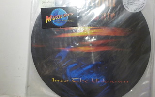 MERCYFUL FATE - INTO THE UNKNOWN UUSI (PICTURE) VINYL LP