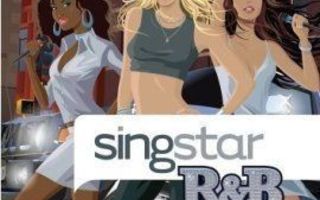 Ps2 Singstar - R&B