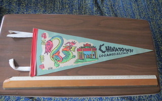 Chinatown Los Angeles -viiri 1970-luku
