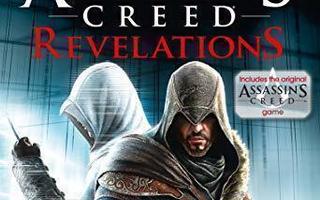 Ps3 Assassin´s Creed - Revelations "Uudenveroinen"