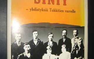 Kemijärven työväenyhdistys 1905-1945. Väyrynen, Vilho.