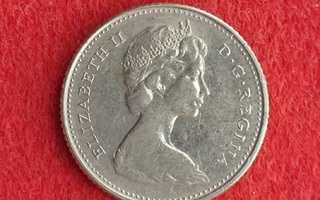 Kanada 10 cent 1975