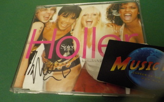 SPICE GIRLS - HOLLER CDS NIMMARILLA