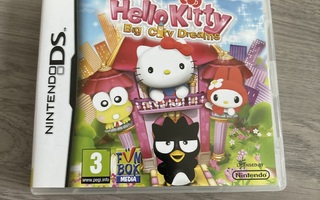 Hello Kitty Big City Dreams