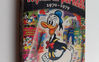 Walt Disney : Taskarin parhaat 1 : 1970-1979