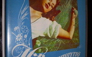 (SL) DVD) Hilja - Maitotyttö - 1953