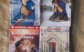 Bente Pedersen, Sara, Sandemo