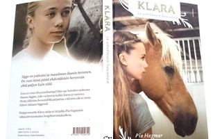 Klara ja unelmien hevonen, Pia Hagmar 2011 1.p