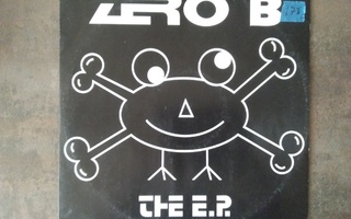 Zero B – The E.P. (Brand New Mixes)