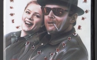 Prizzin kunnia (v.1985) (Jack Nicholson, Kathleen Turner)