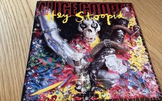 Alice Cooper - Hey Stoopid (7”)