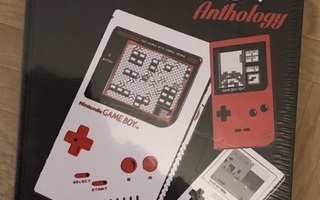 Gameboy Anthology kirja *UUSI*