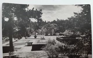 Kultaranta- postikortti mv, Naantali