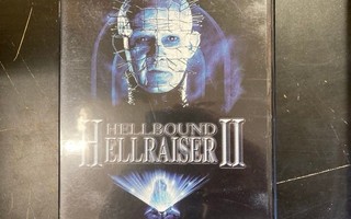 Hellbound - Hellraiser II DVD