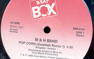 M & H Band - Pop Corn